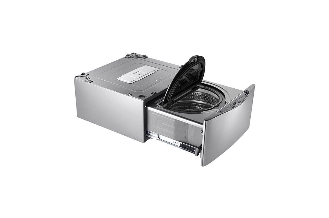 LG Lavadora TWINWash Mini ™ 3.5kg 3Motion, Smart Diagnosis, color  Acero, WD100CV, thumbnail 7