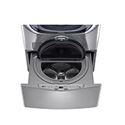 LG Lavadora TWINWash Mini ™ 3.5kg 3Motion, Smart Diagnosis, color  Acero, WD100CV, thumbnail 2