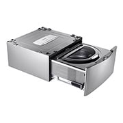 LG Lavadora TWINWash Mini ™ 3.5kg 3Motion, Smart Diagnosis, color  Acero, WD100CV, thumbnail 6