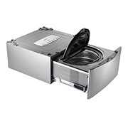 LG Lavadora TWINWash Mini ™ 3.5kg 3Motion, Smart Diagnosis, color  Acero, WD100CV, thumbnail 7