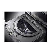 LG Lavadora TWINWash Mini ™ 3.5kg 3Motion, Smart Diagnosis, color  Acero, WD100CV, thumbnail 8