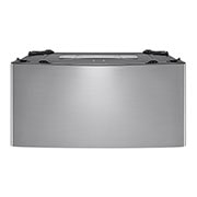 LG Lavadora TWINWash Mini ™ 3.5kg 3Motion, Smart Diagnosis, color  Acero, WD100CV, thumbnail 11