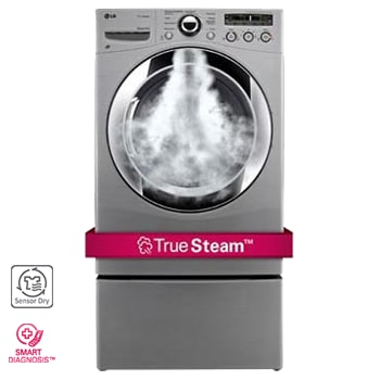 Secadora a Gas. TrueSteam. 18kg1