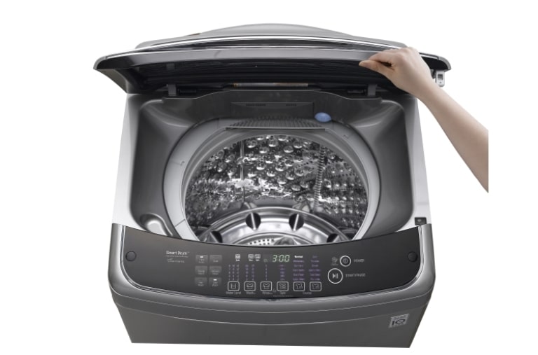 LG Lavadora Carga Superior Motor Inverter Direct Drive., WFS1739NHD, thumbnail 5