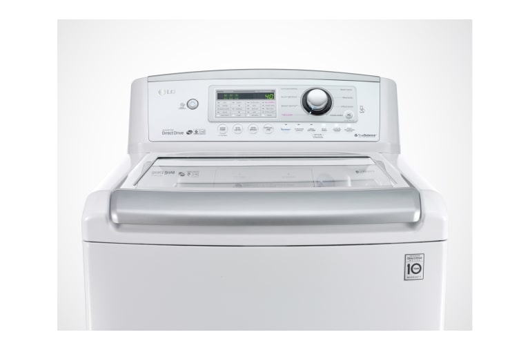 LG Lavadora Carga Superior. Motor Inverter Direct Drive. 19kg, WT5270CW, thumbnail 3