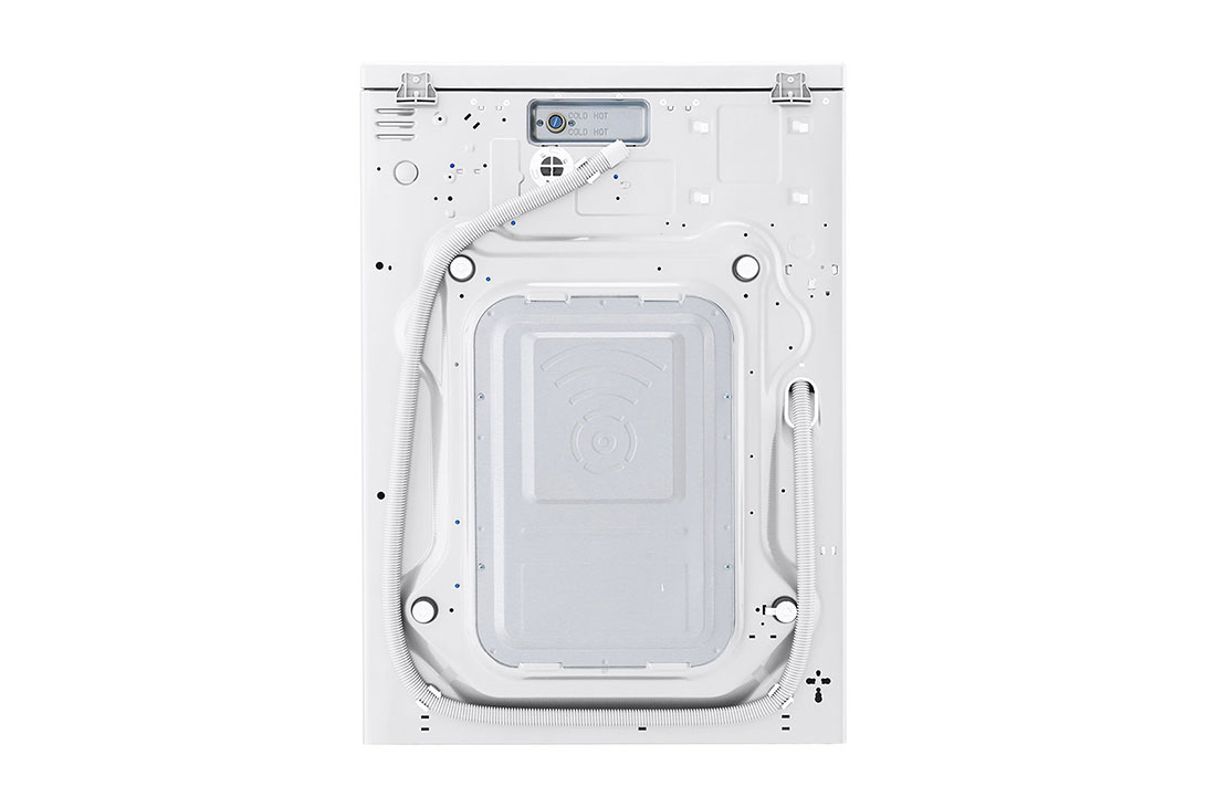 LG 20kg Lavadora Carga Frontal con Direct Drive Inverter & Smart Diagnosis™ Color Blanco, WM20WV6, thumbnail 11