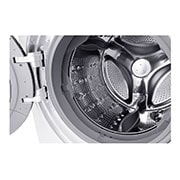 LG 20kg Lavadora Carga Frontal con Direct Drive Inverter & Smart Diagnosis™ Color Blanco, WM20WV6, thumbnail 3