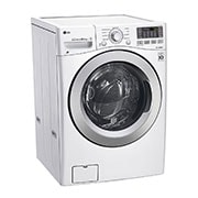 LG 20kg Lavadora Carga Frontal con Direct Drive Inverter & Smart Diagnosis™ Color Blanco, WM20WV6, thumbnail 7
