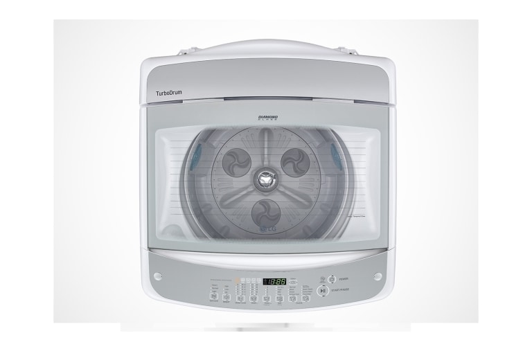 LG LAVADORA CARGA SUPERIOR | 18 KG, WT18WSB, thumbnail 7