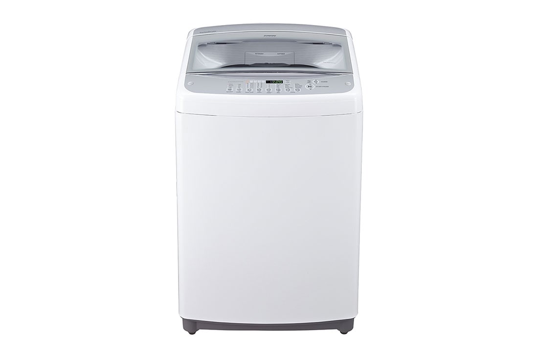 LG 16kg Lavadora Carga Superior, Smart Inverter, Smart Motion, TurboDrum™, Color Blanco, WT16WSB