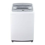 LG 16kg Lavadora Carga Superior, Smart Inverter, Smart Motion, TurboDrum™, Color Blanco, WT16WSB, thumbnail 1