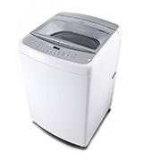 LG 16kg Lavadora Carga Superior, Smart Inverter, Smart Motion, TurboDrum™, Color Blanco, WT16WSB, thumbnail 3