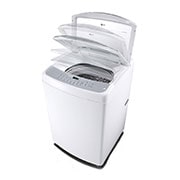 LG 16kg Lavadora Carga Superior, Smart Inverter, Smart Motion, TurboDrum™, Color Blanco, WT16WSB, thumbnail 5