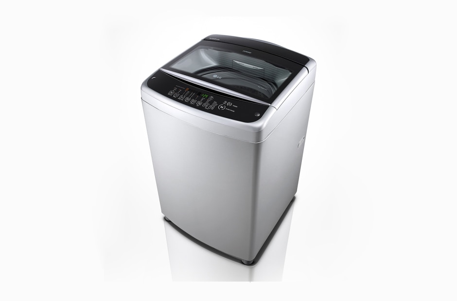 LG Lavadora Smart Inverter de Carga Superior con 16kgs de Capacidad, TurboDrum™, color plateado, WT16SSB, thumbnail 5
