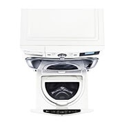 LG Lavadora TWINWash Mini ™ 3.5kg  3Motion, Smart Diagnosis, color Blanco, LG Lavadoras Y Secadoras WD100CW 3, WD100CW, thumbnail 3