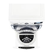LG Lavadora TWINWash Mini ™ 3.5kg  3Motion, Smart Diagnosis, color Blanco, LG Lavadoras Y Secadoras WD100CW 4, WD100CW, thumbnail 4