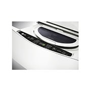 LG Lavadora TWINWash Mini ™ 3.5kg  3Motion, Smart Diagnosis, color Blanco, LG Lavadoras Y Secadoras WD100CW 7, WD100CW, thumbnail 7