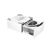 LG Lavadora TWINWash Mini ™ 3.5kg  3Motion, Smart Diagnosis, color Blanco, LG Lavadoras Y Secadoras WD100CW 9, WD100CW, thumbnail 9