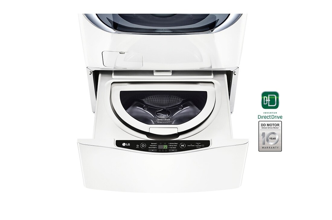 Lavadora LG TWINWash™ Mini TWINWash™ con Motor DirectDrive | LG Centro américa y el caribe