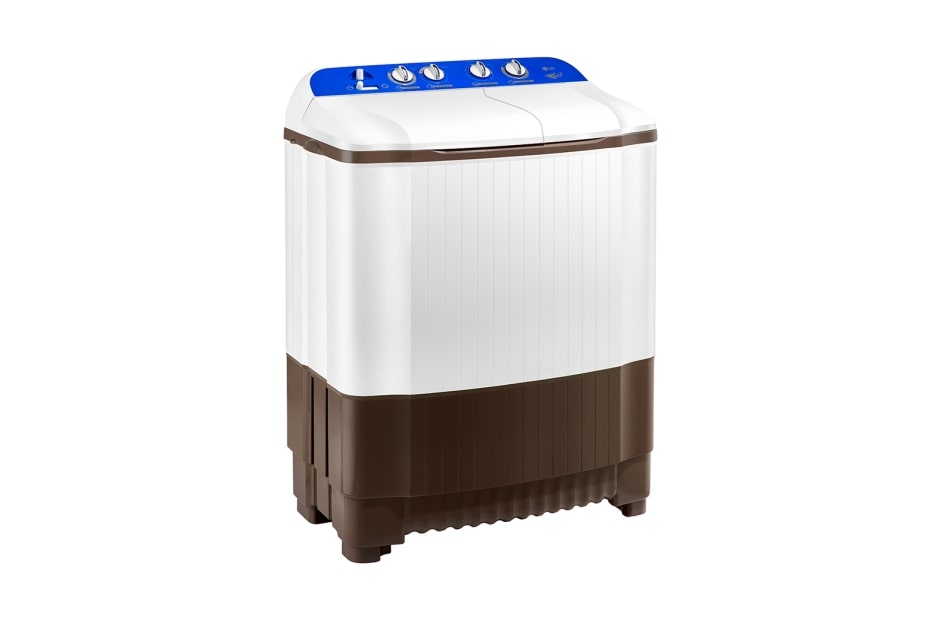 LG 12/8kg Lavadora Doble Tine, Filtro de Pelusa, Rejilla Anti-Roadores, color Blanco, WP12WGR, thumbnail 2