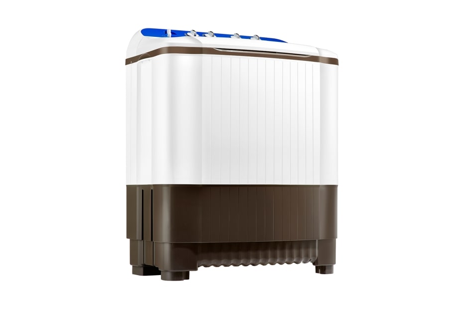 LG 12/8kg Lavadora Doble Tine, Filtro de Pelusa, Rejilla Anti-Roadores, color Blanco, WP12WGR, thumbnail 3