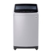 LG 13kg Lavadora Carga Superior, Smart Inverter, Smart Motion, TurboDrum™, Color Gris, WT13DSBP, thumbnail 1