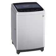 LG 13kg Lavadora Carga Superior, Smart Inverter, Smart Motion, TurboDrum™, Color Gris, WT13DSBP, thumbnail 8