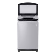 LG 13kg Lavadora Carga Superior, Smart Inverter, Smart Motion, TurboDrum™, Color Gris, WT13DSBP, thumbnail 3