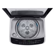 LG 13kg Lavadora Carga Superior, Smart Inverter, Smart Motion, TurboDrum™, Color Gris, WT13DSBP, thumbnail 5