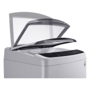 LG 13kg Lavadora Carga Superior, Smart Inverter, Smart Motion, TurboDrum™, Color Gris, WT13DSBP, thumbnail 6