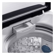 LG 13kg Lavadora Carga Superior, Smart Inverter, Smart Motion, TurboDrum™, Color Gris, WT13DSBP, thumbnail 7