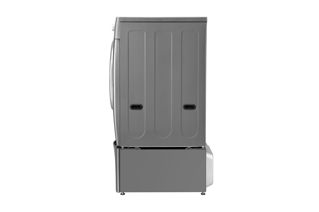 LG 22kg Lavadora Carga Frontal con Direct Drive Inverter & Smart Diagnosis™ Color Acero, WM22VVS6, thumbnail 14