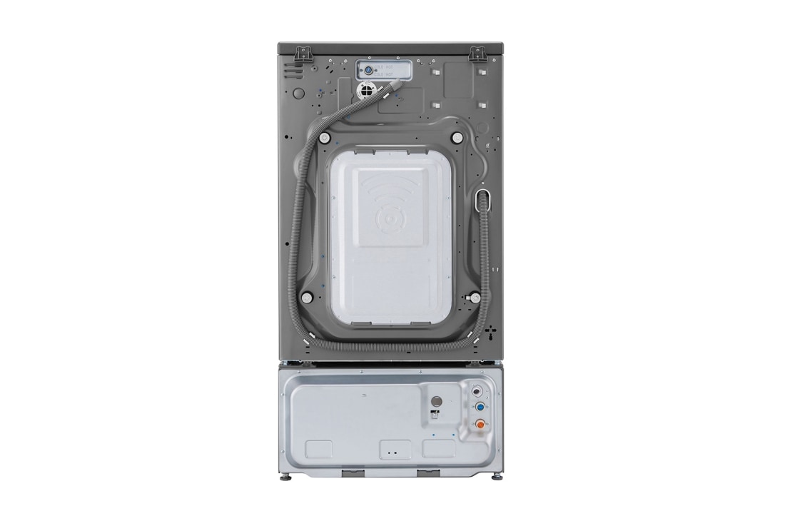 LG 22kg Lavadora Carga Frontal con Direct Drive Inverter & Smart Diagnosis™ Color Acero, WM22VVS6, thumbnail 15