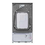 LG 22kg Lavadora Carga Frontal con Direct Drive Inverter & Smart Diagnosis™ Color Acero, WM22VVS6, thumbnail 15