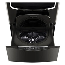 TWINWash Mini ™ LG SIGNATURE |1.0 pᶟ |3D Motion| Acero Inoxidable Negro| Smart Diagnosis