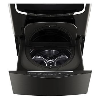 TWINWash Mini ™ LG SIGNATURE |1.0 pᶟ |3D Motion| Acero Inoxidable Negro| Smart Diagnosis