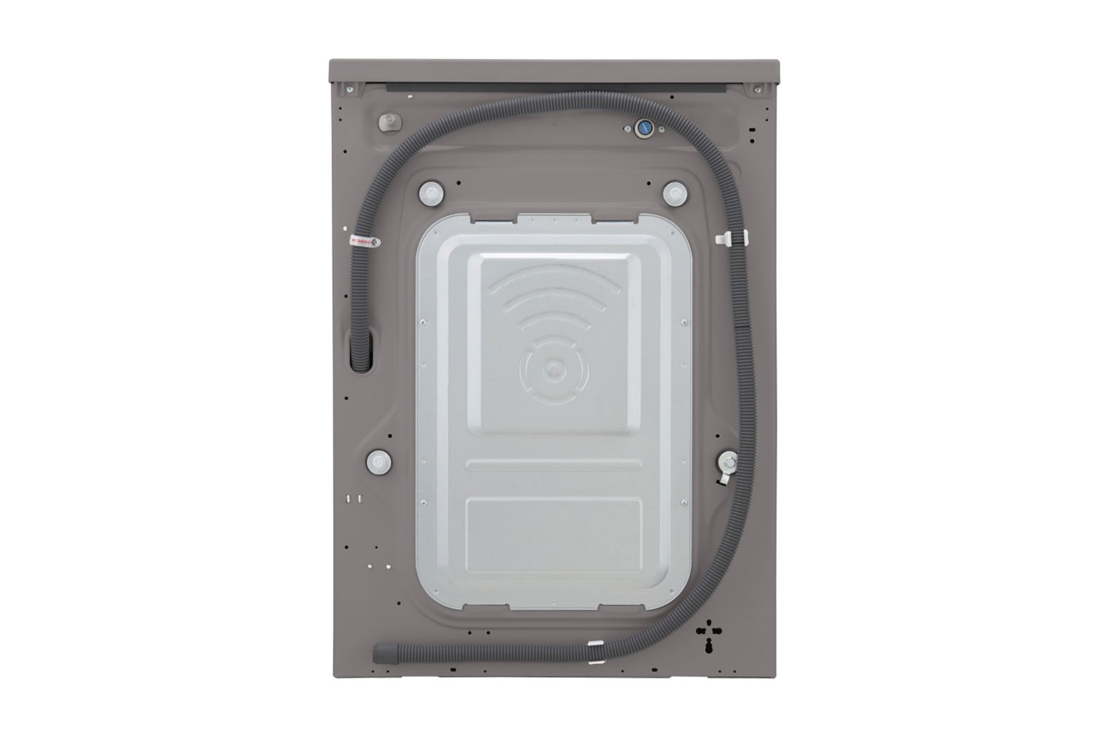 LG – Lavadora Secadora Inteligente Carga Frontal AI Direct Drive Inverter  10.5 / 6 kg – Compraderas