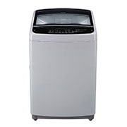 LG Lavadora Smart Inverter de Carga Superior, Capacidad 16kgs, SmartMotion™, TurboDrum™, color gris, WT16DSB, thumbnail 1