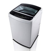 LG Lavadora Smart Inverter de Carga Superior, Capacidad 16kgs, SmartMotion™, TurboDrum™, color gris, WT16DSB, thumbnail 5