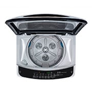 LG Lavadora Smart Inverter de Carga Superior, Capacidad 16kgs, SmartMotion™, TurboDrum™, color gris, WT16DSB, thumbnail 3