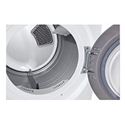 LG Secadora a Gas Carga Frontal 7.4p³ ThinQ, Color Blanco, DLG3501W, thumbnail 5