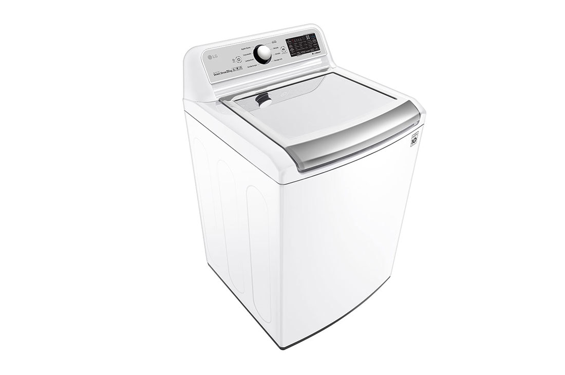 LG 25kg Lavadora Carga Superior con Direct Drive Inverter & ThinQ, Color Blanco , WT25WT6H, thumbnail 10