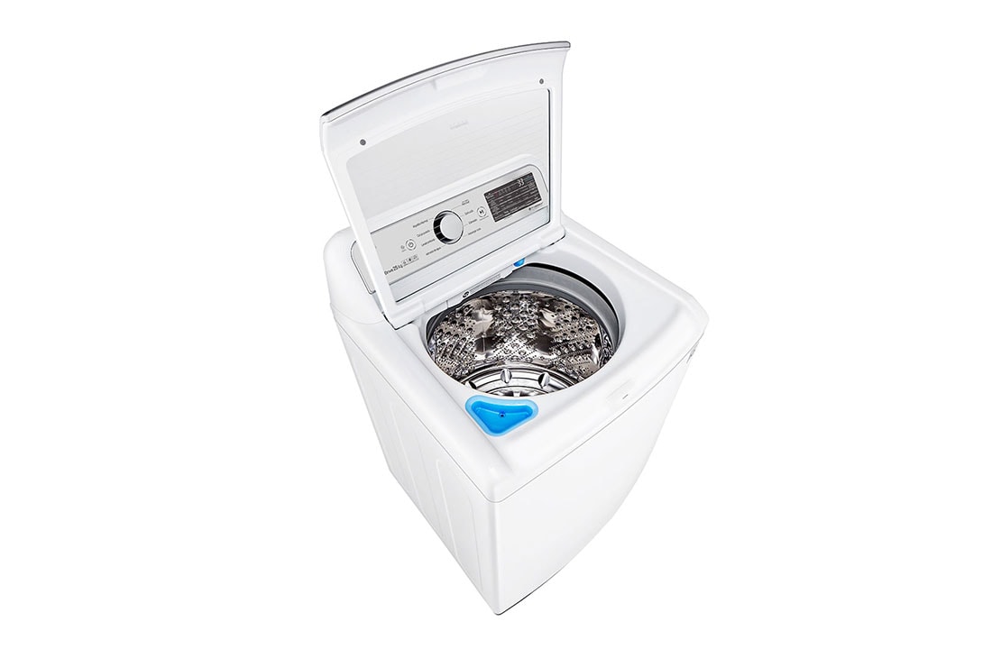 LG 25kg Lavadora Carga Superior con Direct Drive Inverter & ThinQ, Color Blanco , WT25WT6H, thumbnail 11