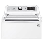 LG 25kg Lavadora Carga Superior con Direct Drive Inverter & ThinQ, Color Blanco , WT25WT6H, thumbnail 6