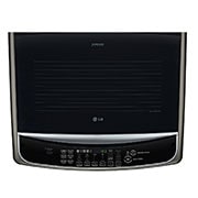 LG Secadora a Gas  Carga Frontal 22kg con vapor & ThinQ (Wi-Fi), Color acero negro, DT22BSSG, thumbnail 7