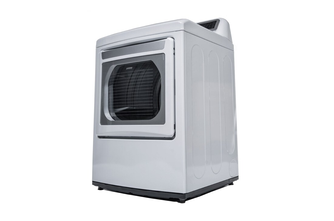 LG Secadora a Gas Carga Frontal 25Kg ThinQ,Puerta EasyLoad™ Color Blanco, DT25WTG, thumbnail 9