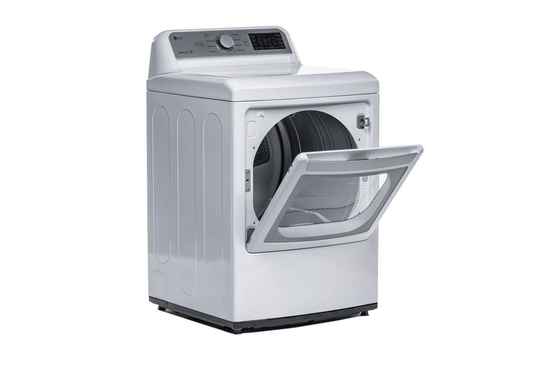 LG Secadora a Gas Carga Frontal 25Kg ThinQ,Puerta EasyLoad™ Color Blanco, DT25WTG, thumbnail 8
