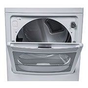 LG Secadora a Gas Carga Frontal 25Kg ThinQ,Puerta EasyLoad™ Color Blanco, DT25WTG, thumbnail 3