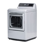 LG Secadora a Gas Carga Frontal 25Kg ThinQ,Puerta EasyLoad™ Color Blanco, DT25WTG, thumbnail 6