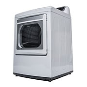 LG Secadora a Gas Carga Frontal 25Kg ThinQ,Puerta EasyLoad™ Color Blanco, DT25WTG, thumbnail 9